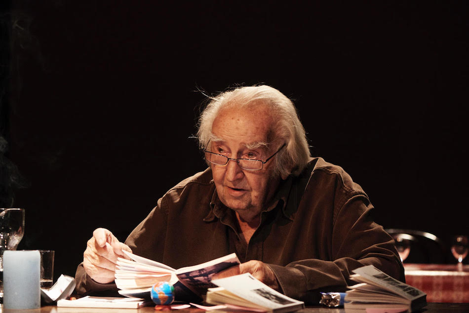 Maurice Aufair, acteur découvreur