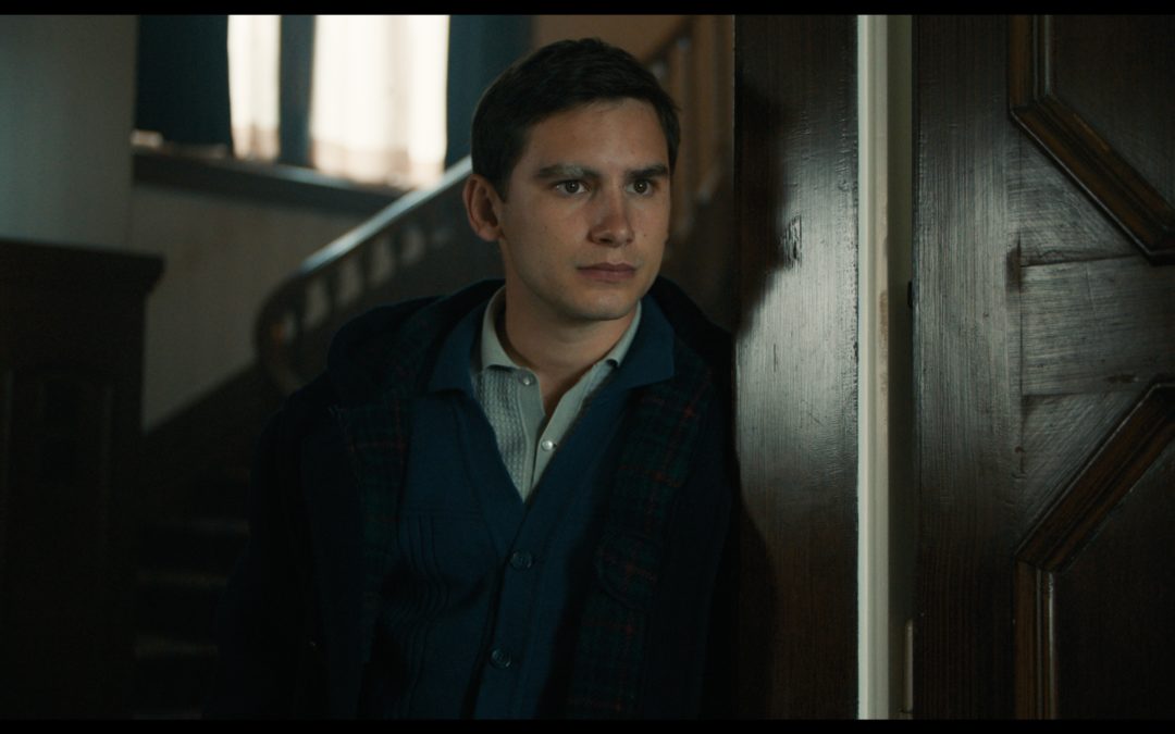 Arcadi Radeff, la quête instinctive