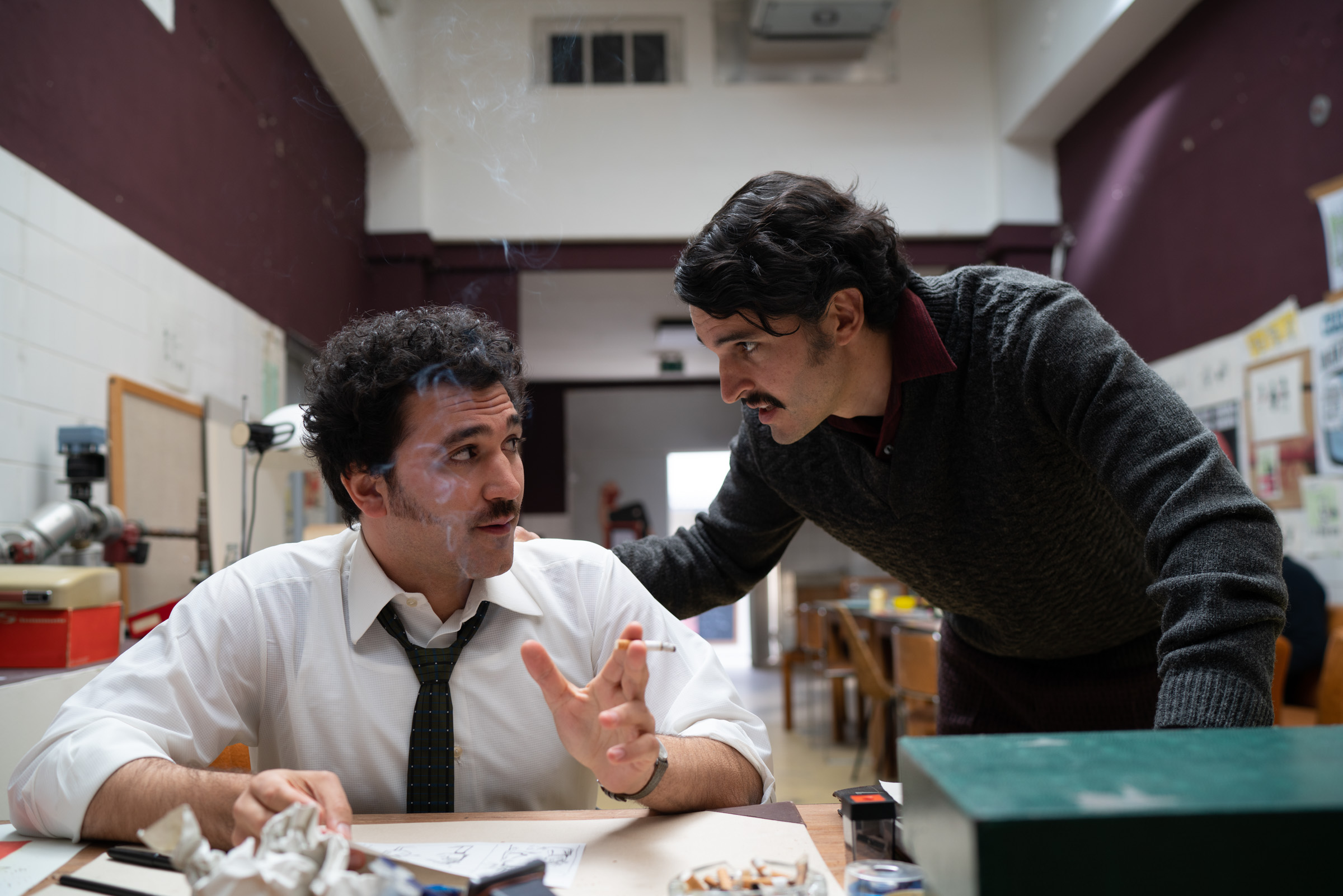 05 série _Alice_ avec David Vormweg©Alexander Fischerkoesen