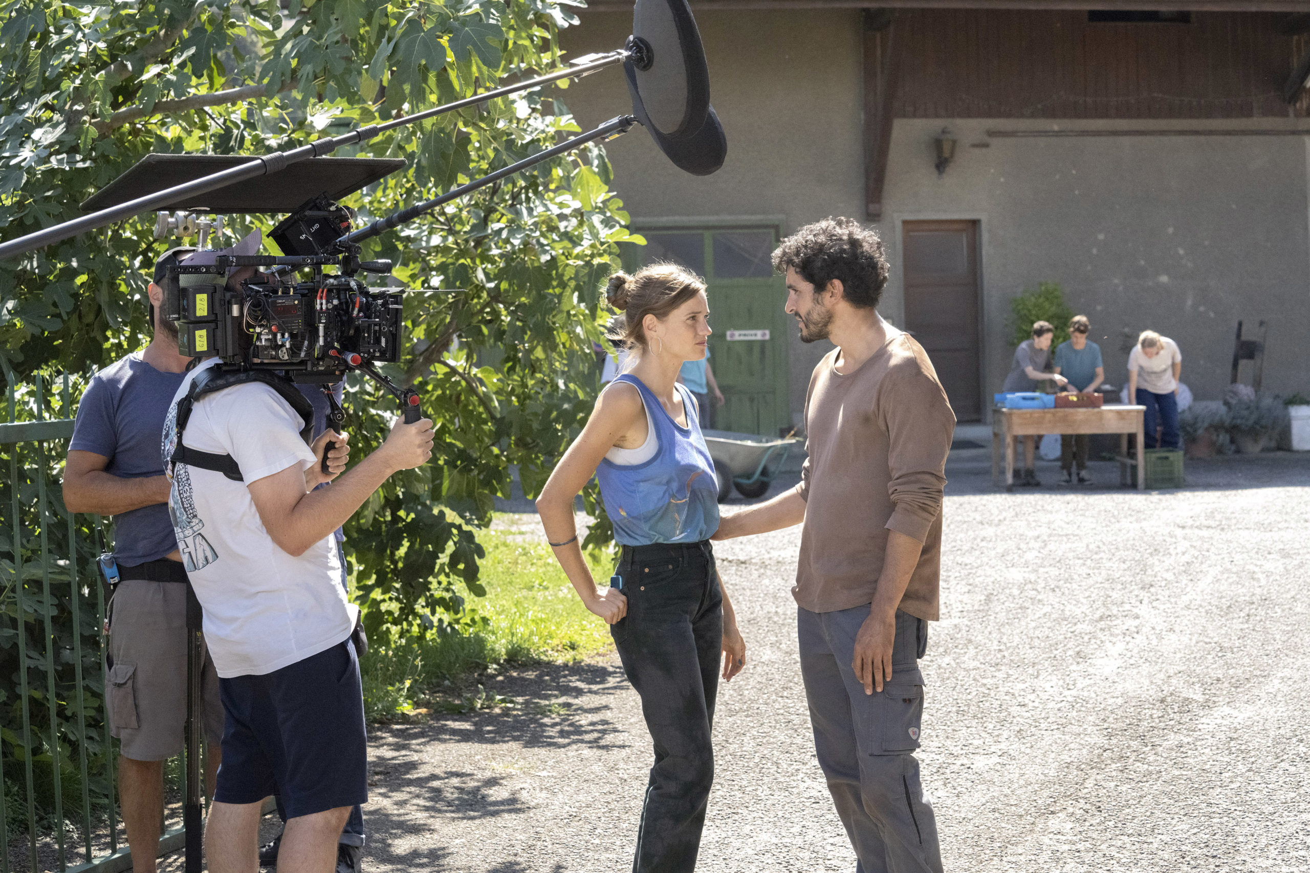 06 série _Délits Mineurs_ avec Noémie Schmidt©RTS Alva Film-Philippe Christin