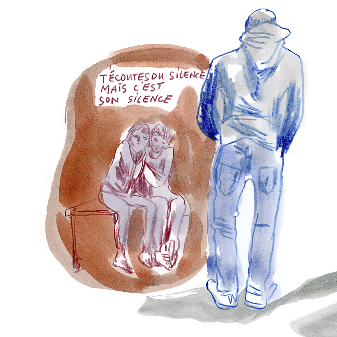 CAS en Dramaturgie et performance du texte Épisode 1 / Le personnage – laboratoire pratique