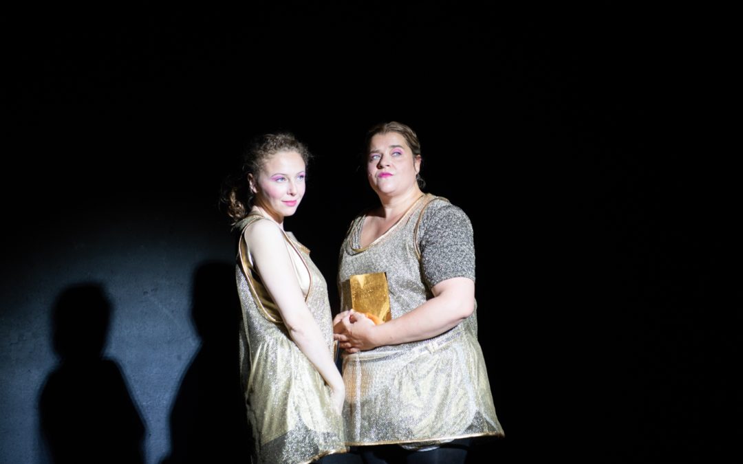 Wave Bonardi et Julia Portier : Vertige de l’humour