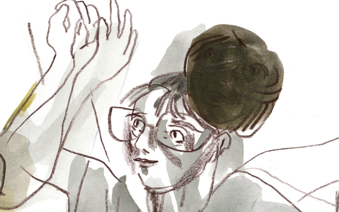 CAS en Dramaturgie et performance du texte Épisode 2 / Le personnage – laboratoire pratique