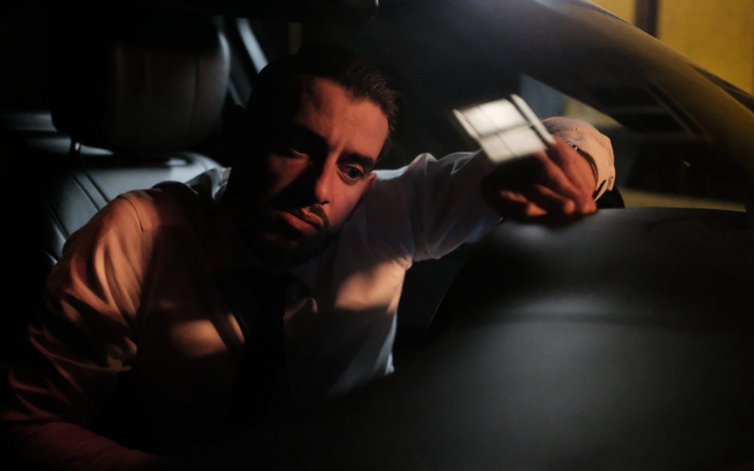 Cyprien Colombo La vie n’est pas un long flow* tranquille