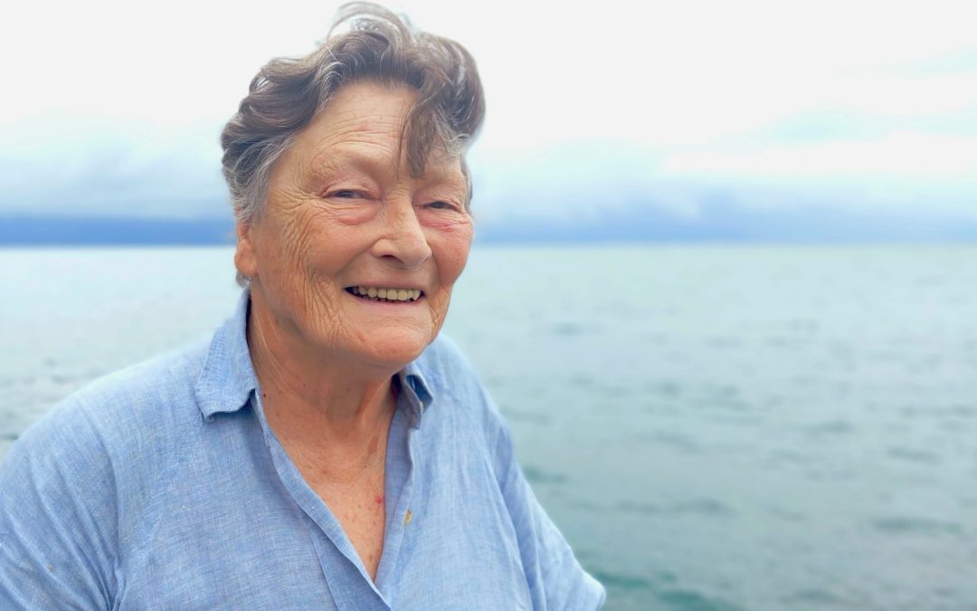 Véronique Mermoud, sa majesté des Osses (I)