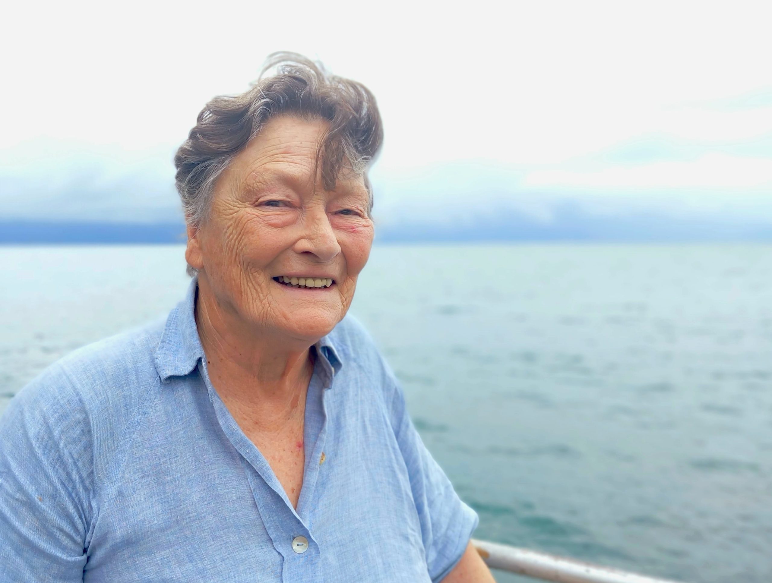 Véronique Mermoud, sa majesté des Osses (I)