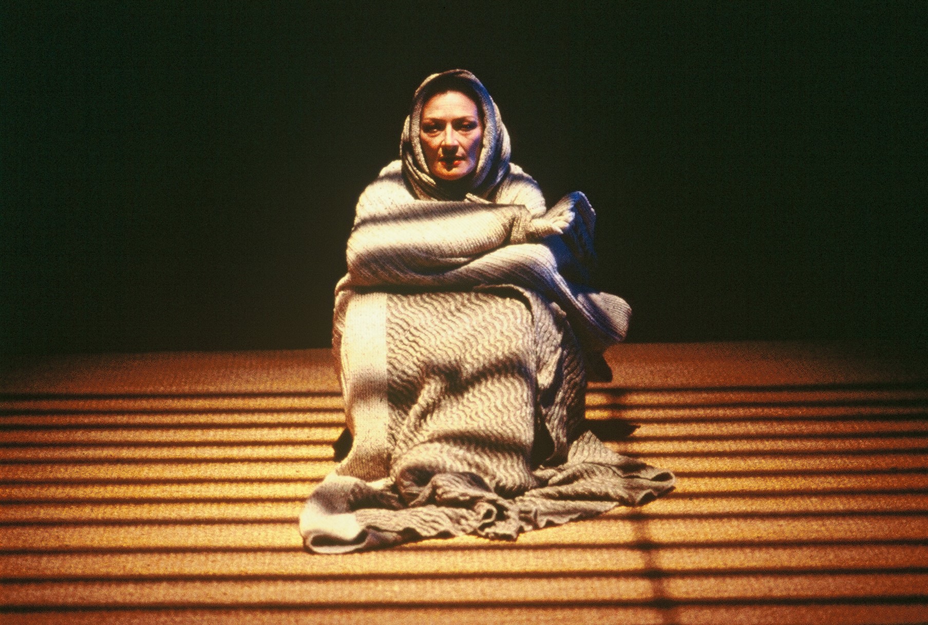 Véronique Mermoud, sa majesté des Osses (II)