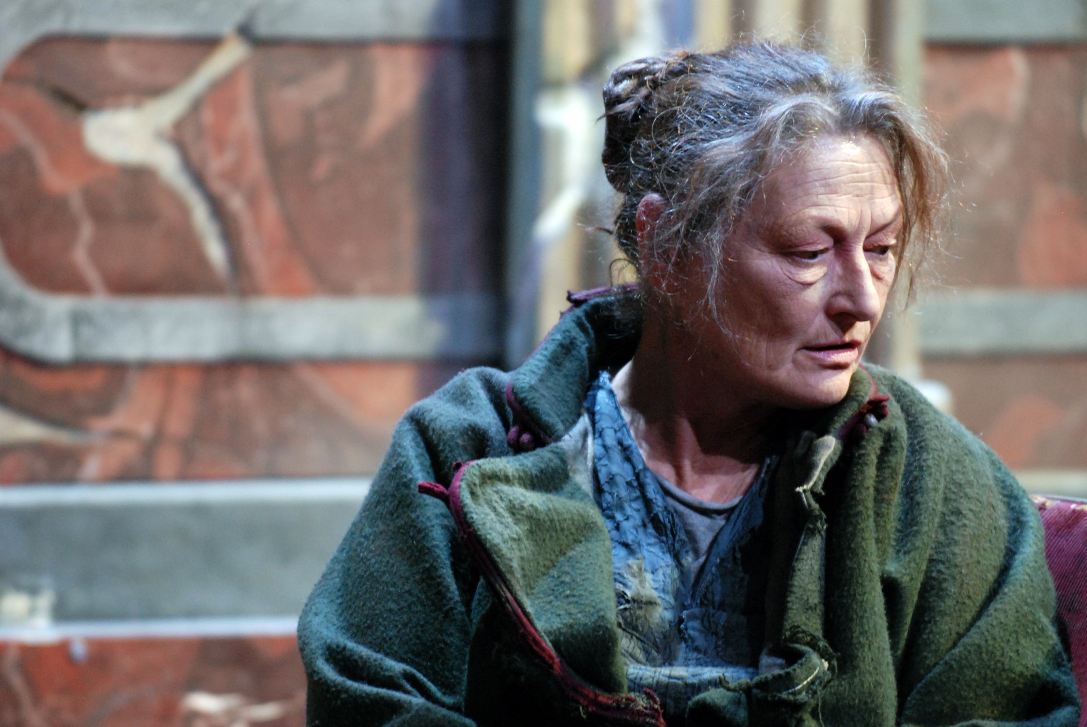 02 photo du spectacle _Les Bas-fonds_ de Maxime Gorki, m.e.s. Gisèle Sallin (2007-08)©Isabelle Daccord