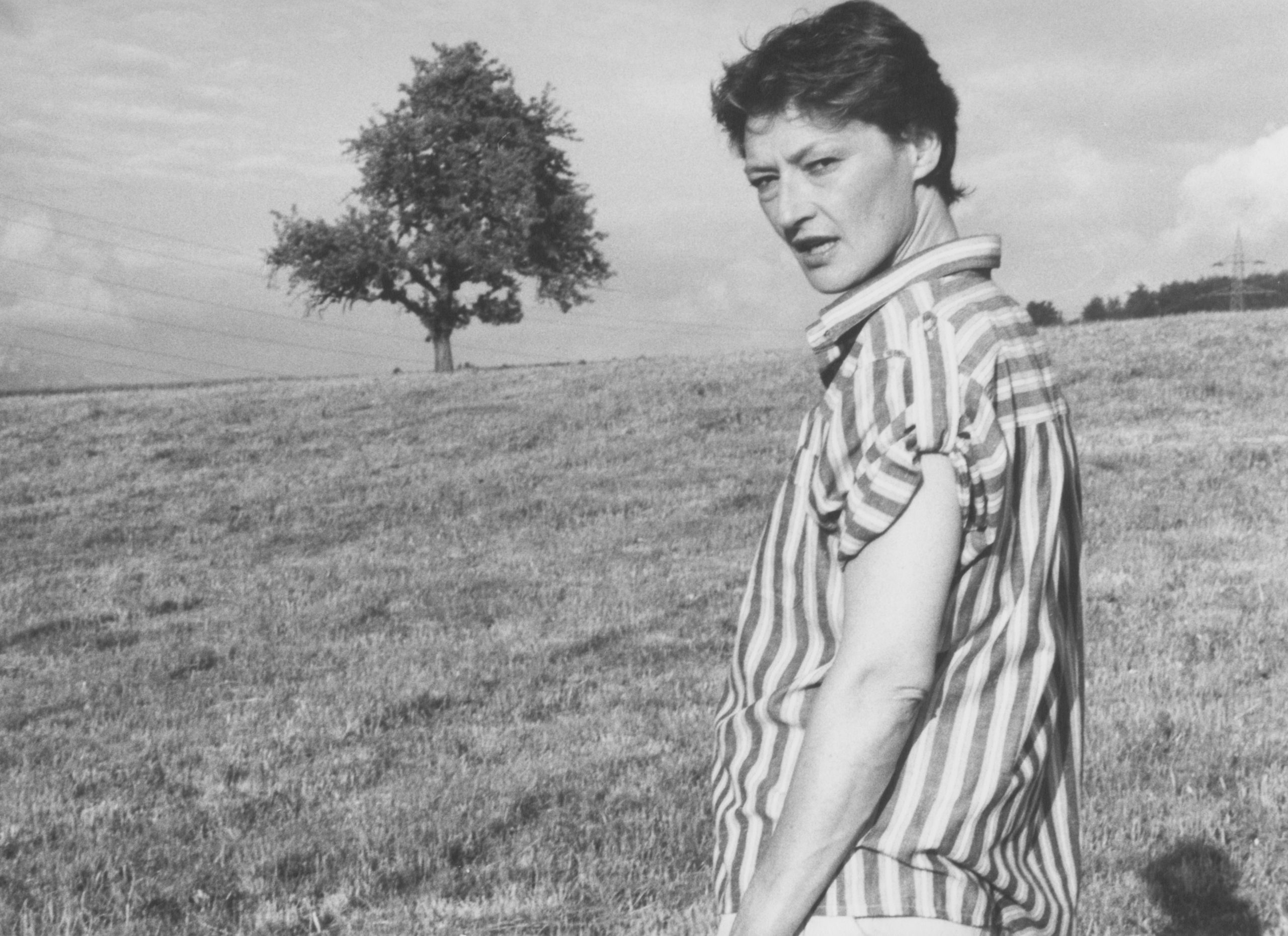 05 Véronique Mermoud en 1986©Malou Wattenhofer