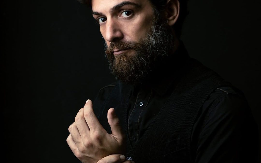 Entretien avec Toni Teixeira, créateur costumes – L&rsquo;Empire des signes [Acte 4]