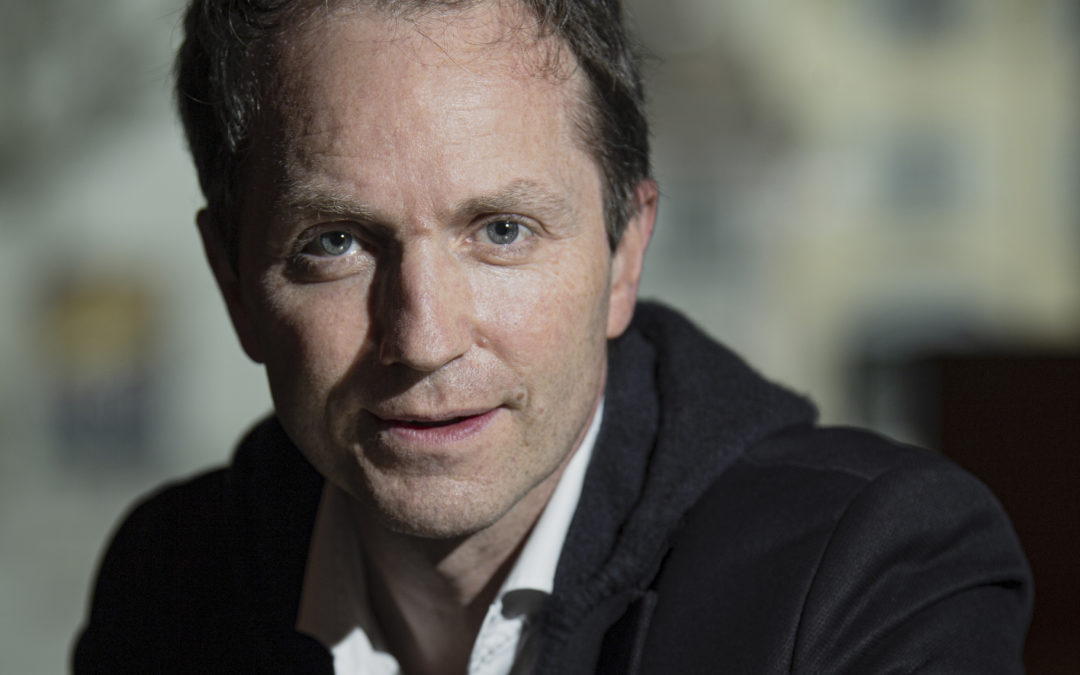 Jean Liermier, rencontre entre quatre yeux et deux casquettes