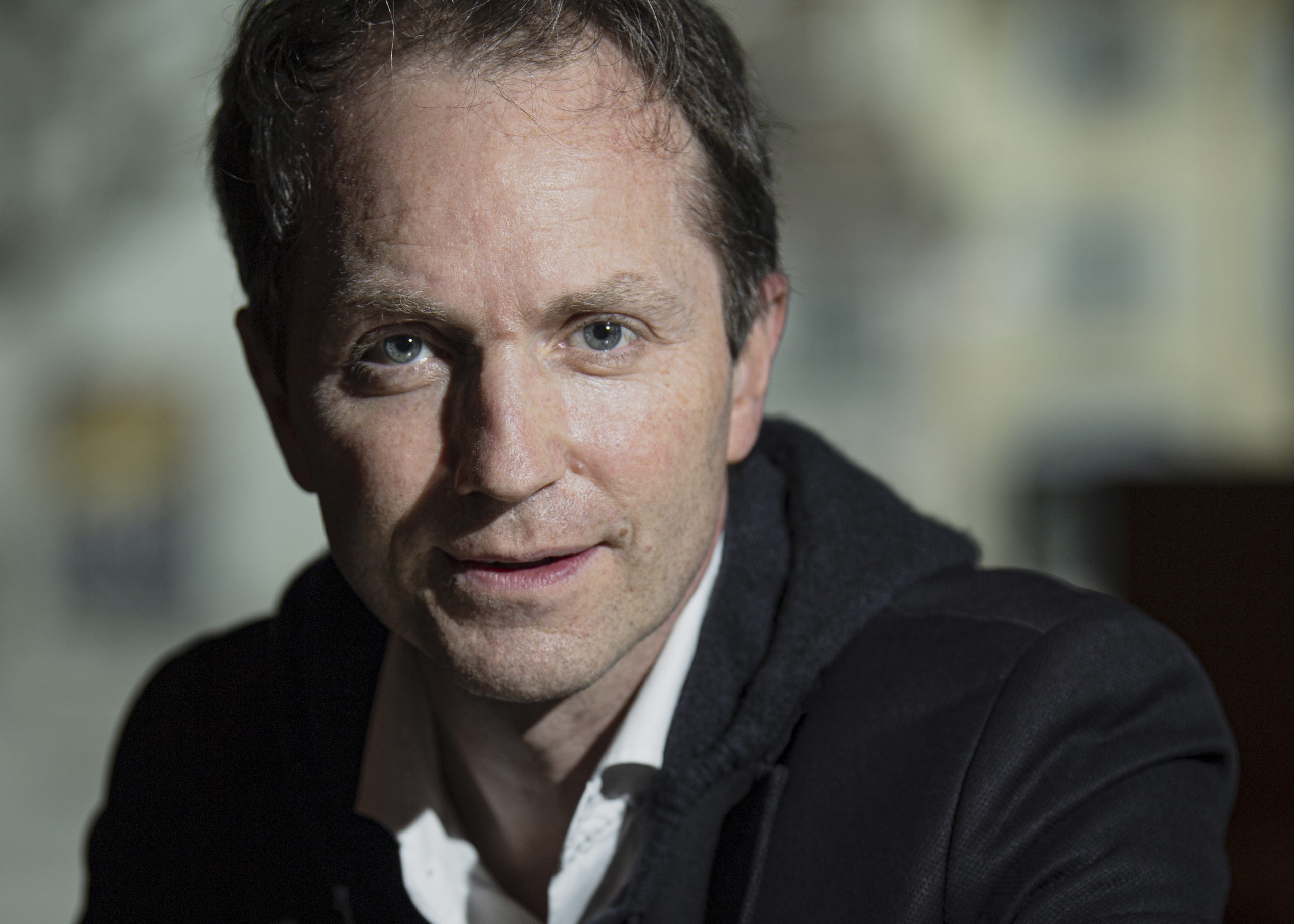 Jean Liermier, rencontre entre quatre yeux et deux casquettes