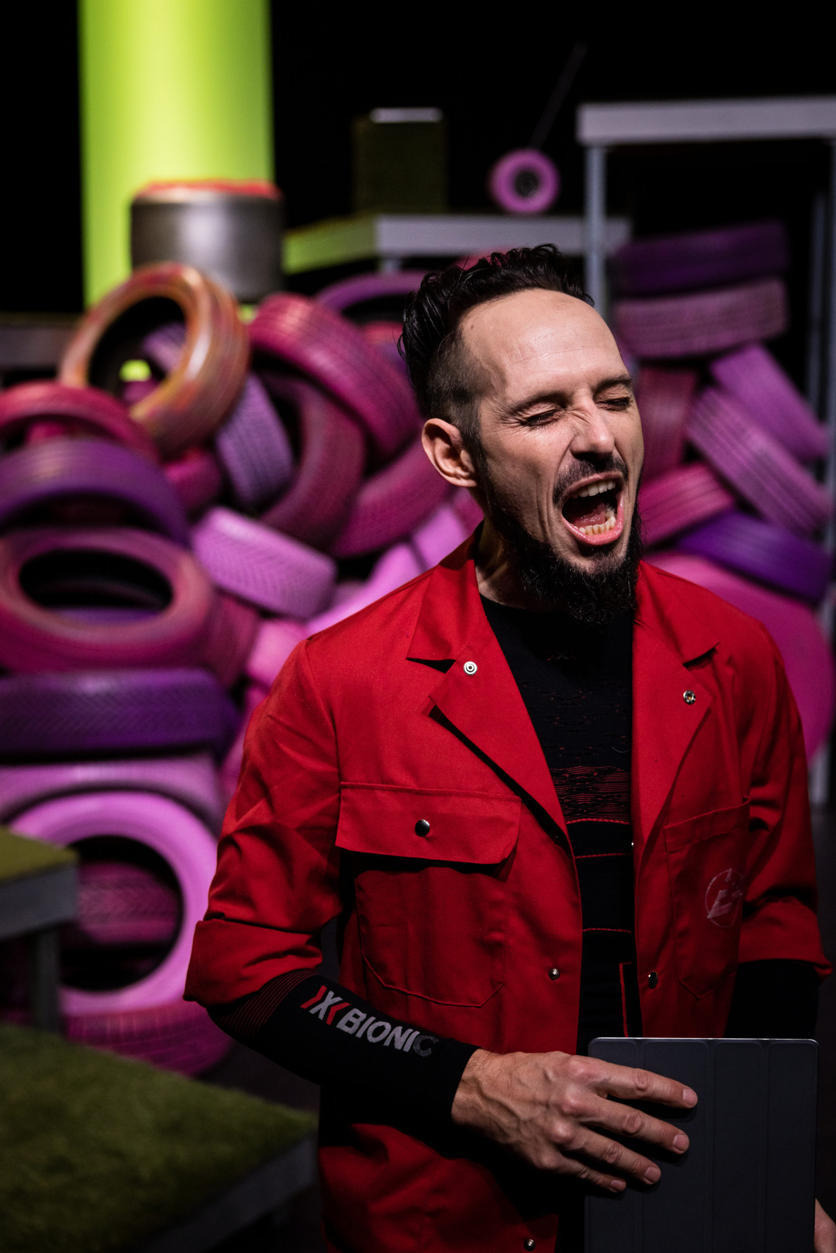 Erwin Motor dévotion