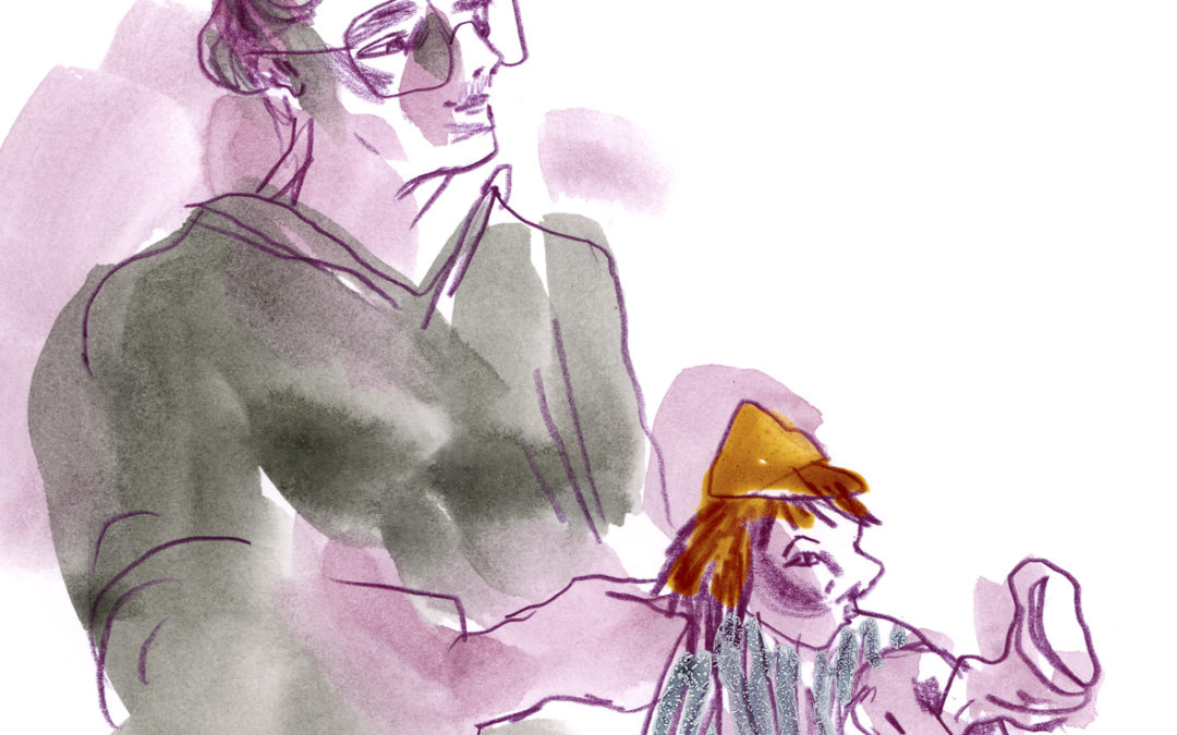 Cabaret en Chantier _ Théâtre des Marionnettes de Genève