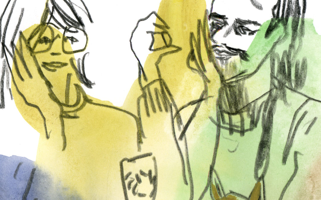 Le projet vert pilote du POCHE/GVE