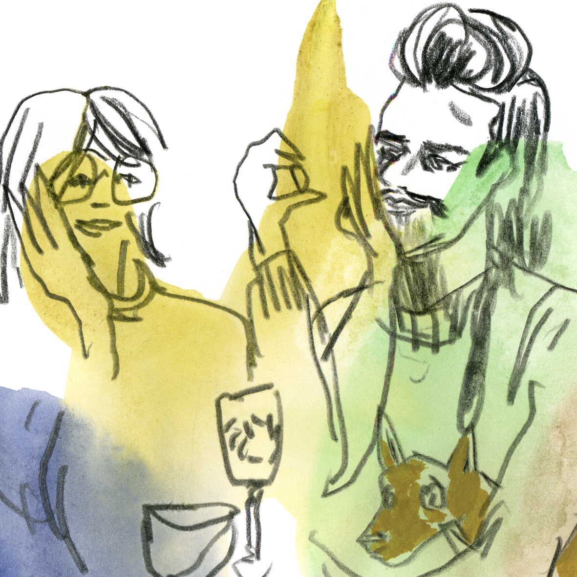 Le projet vert pilote du POCHE/GVE