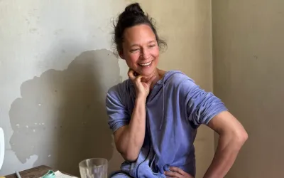 Sabine Timoteo, danser vers le dedans