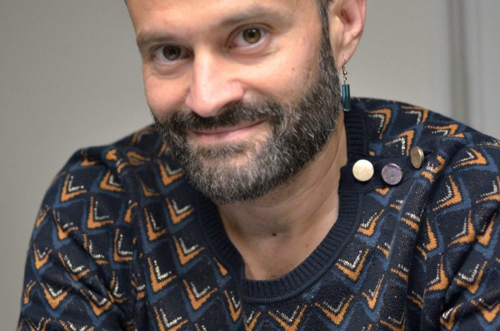 Valerio Scamuffa : une poétique de l’échappée