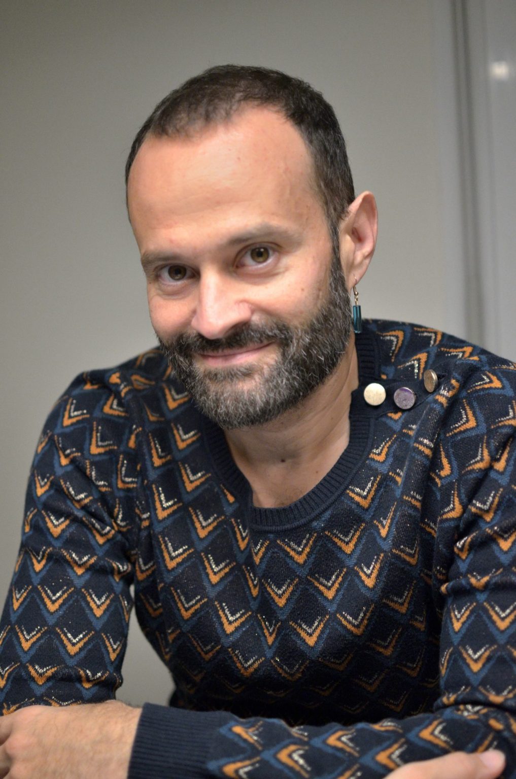 Valerio Scamuffa : une poétique de l’échappée