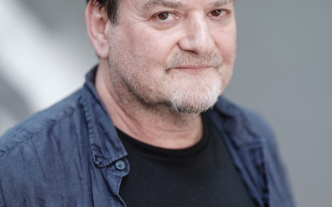 Nicolas Rossier – Le plaisir de la curiosité