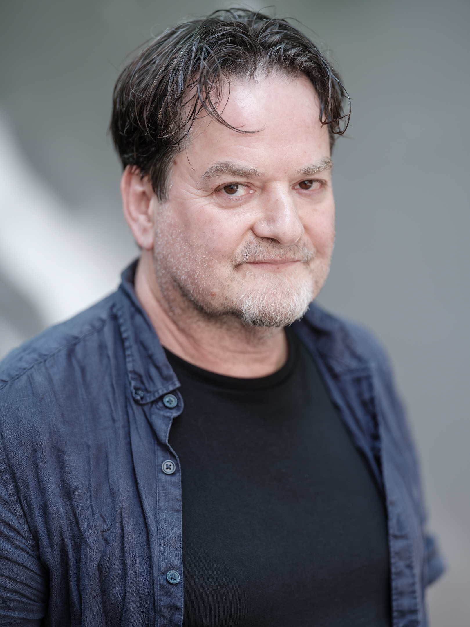 Nicolas Rossier – Le plaisir de la curiosité