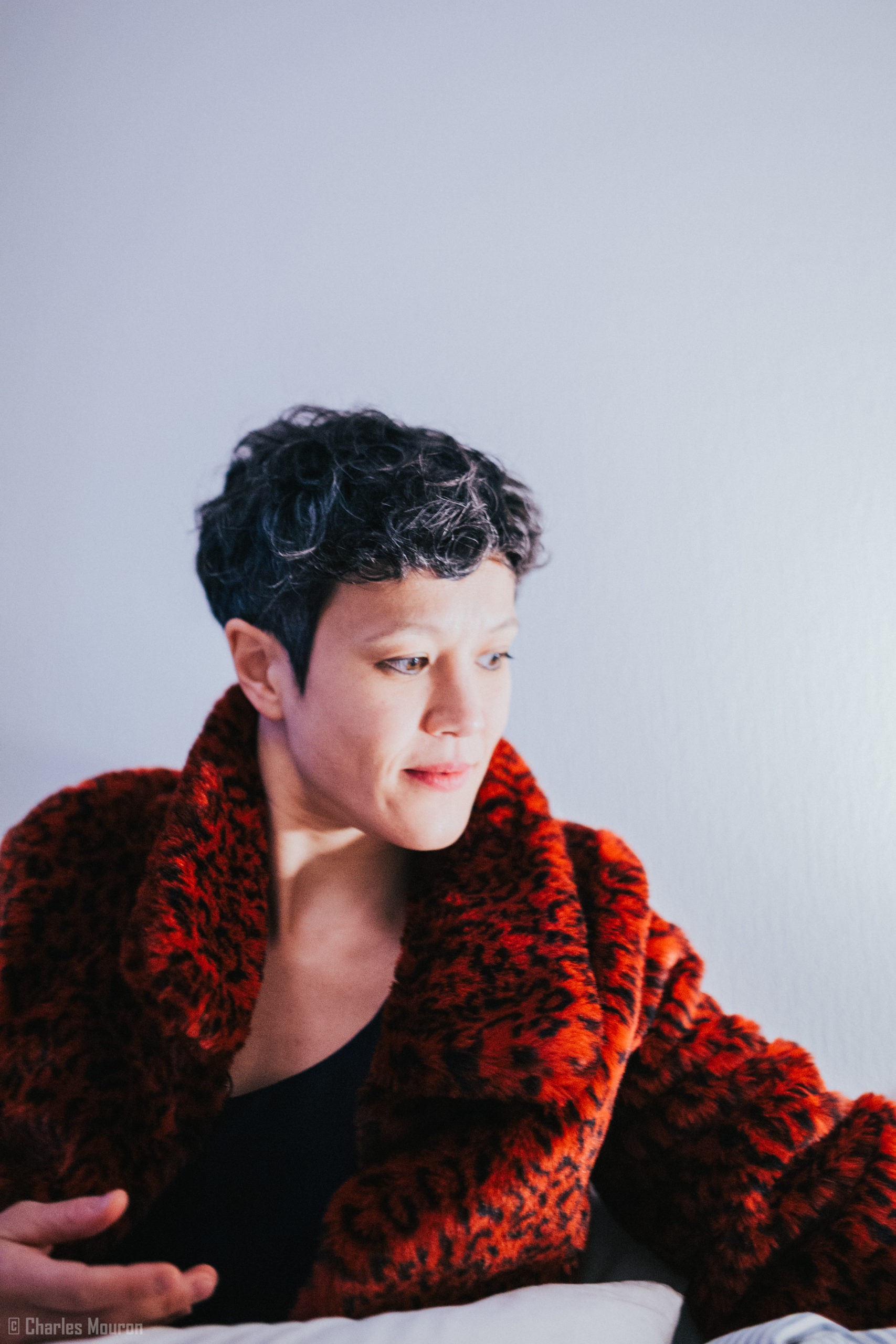 Alexandra Gentile – Quand l’art du clown se mêle au théâtre