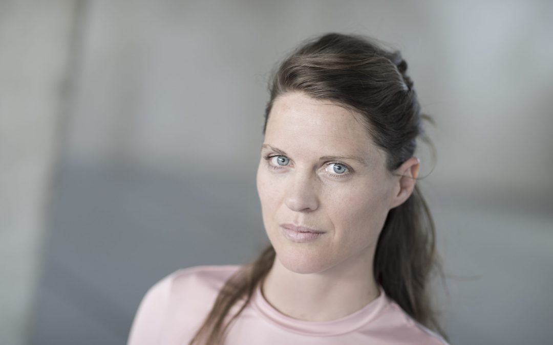 La jungle du mythique Festival d’Avignon : Joëlle Fontannaz, le sésame de la Sélection Suisse