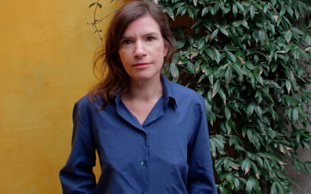 La jungle du mythique Festival d&rsquo;Avignon : Esther Welger-Barboza: tisser la présence suisse à Avignon