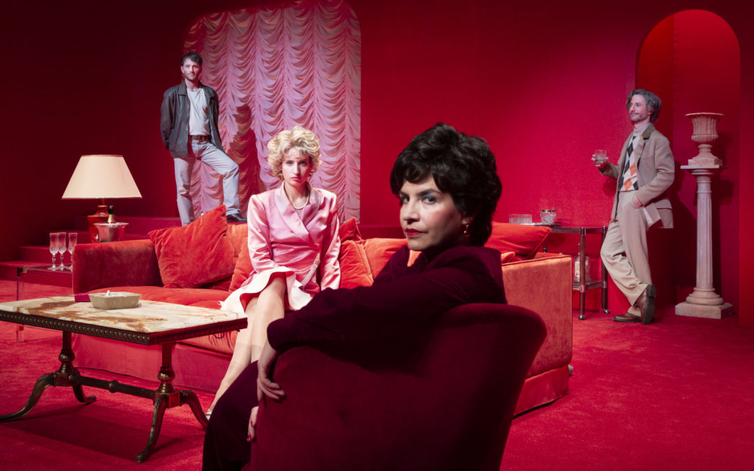 Rébecca Balestra, née La Balestra