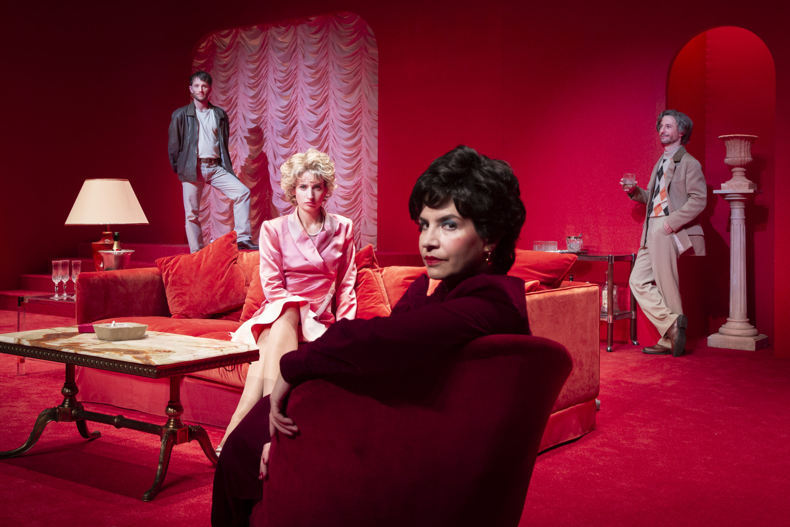 Rébecca Balestra, née La Balestra