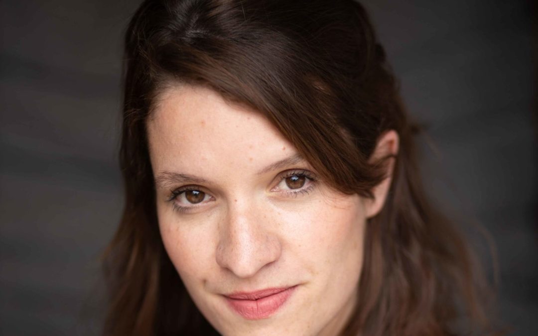 Elle court vite, Jeanne Pasquier.