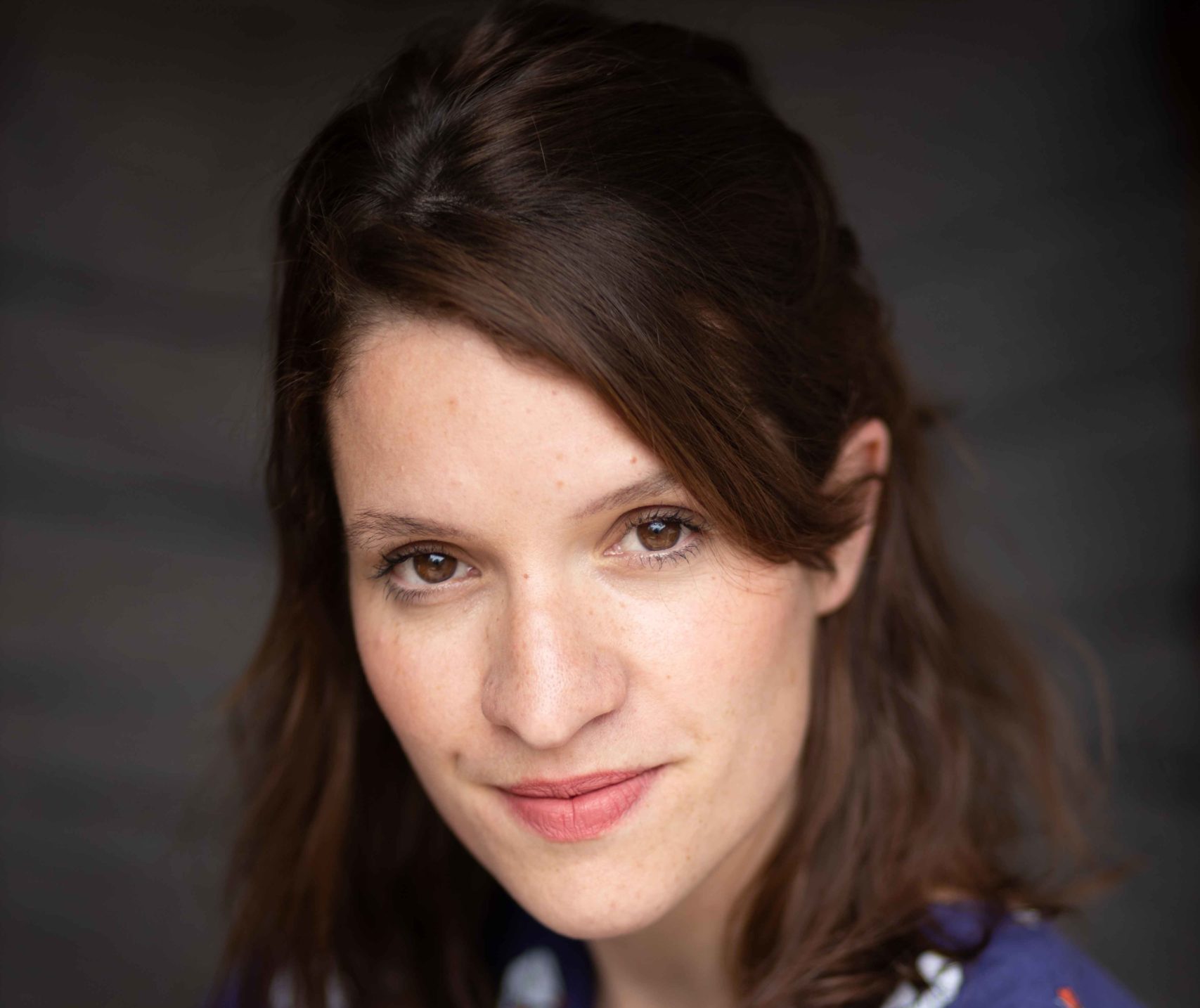 Elle court vite, Jeanne Pasquier.