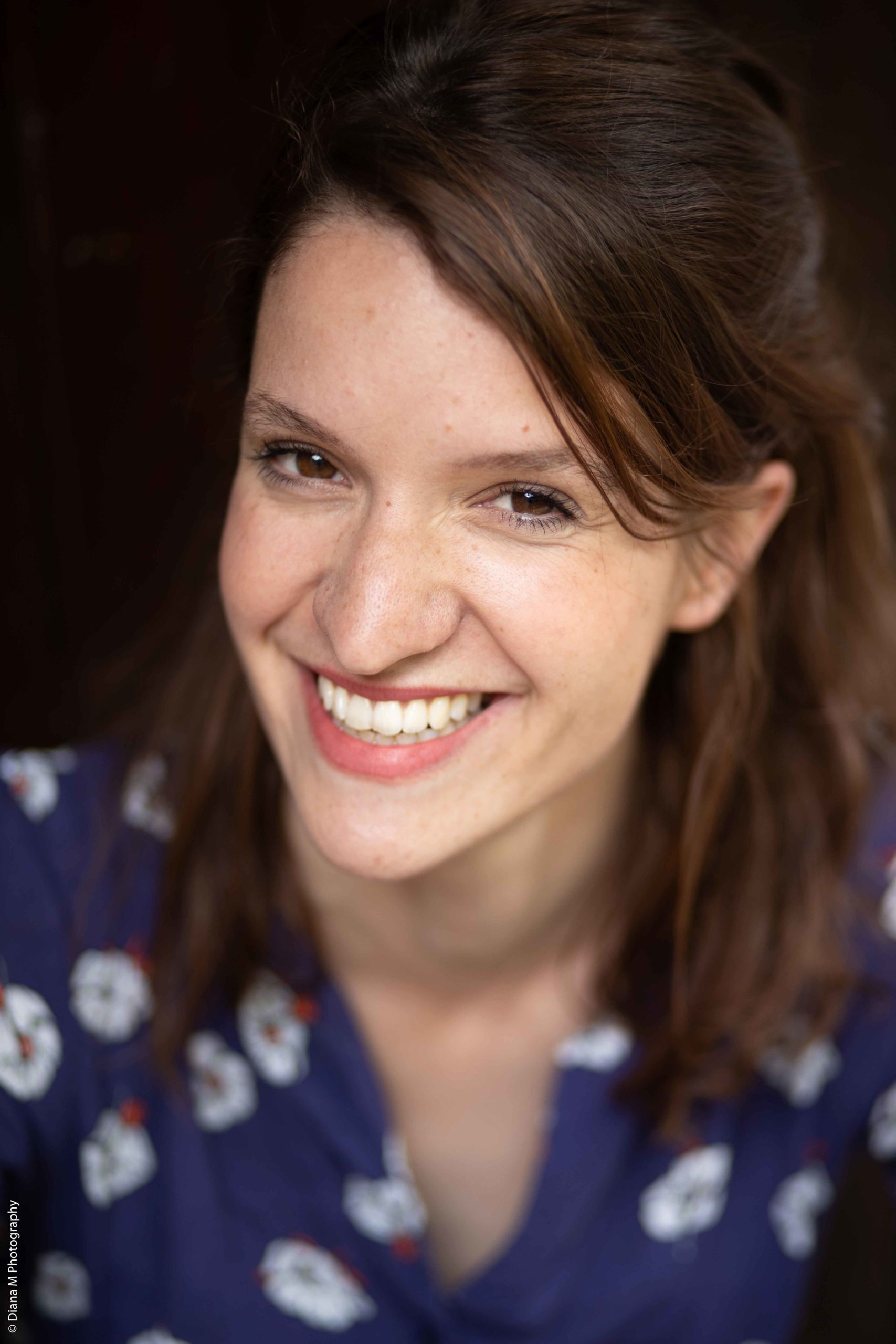 Elle court vite, Jeanne Pasquier.