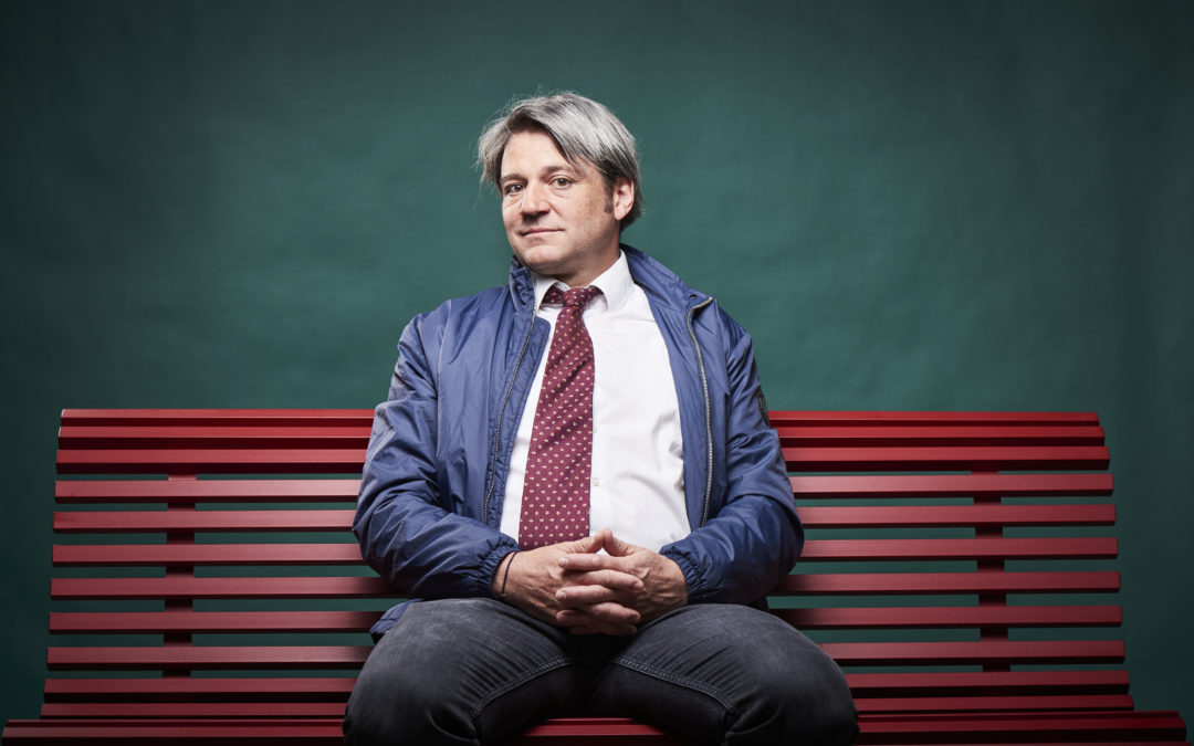 Vincent Rime, doux équilibre