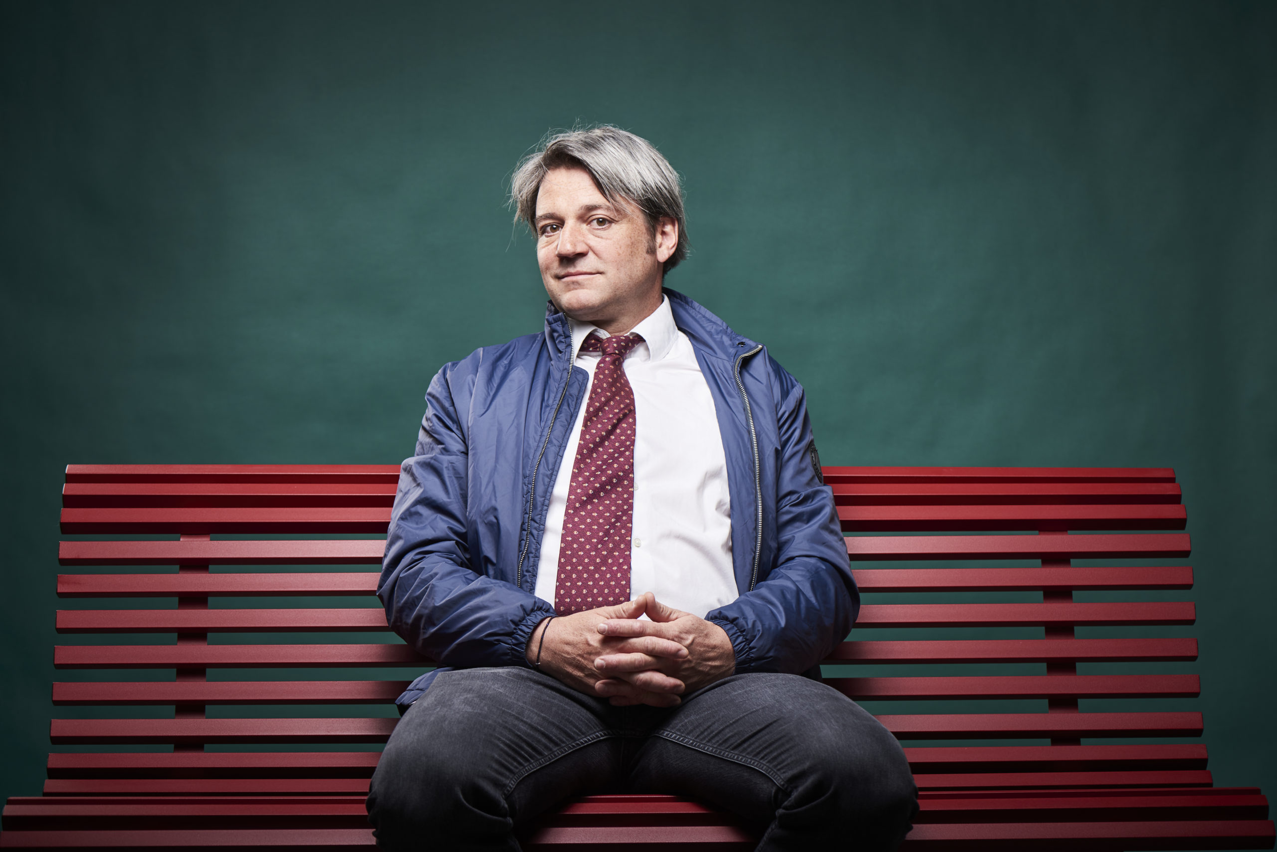 Vincent Rime, doux équilibre