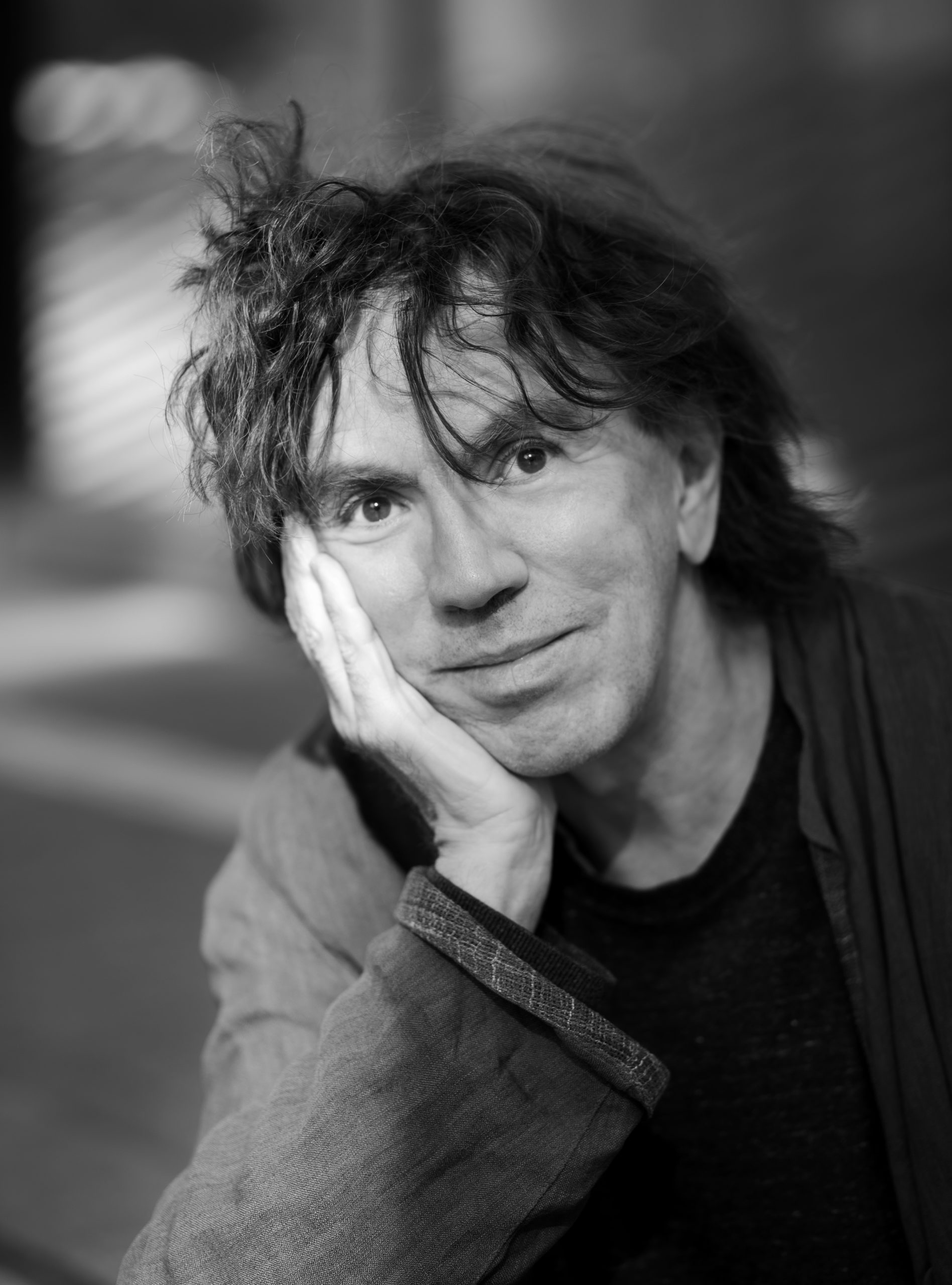 Robert Bouvier – comme l’oiseau sur la branche