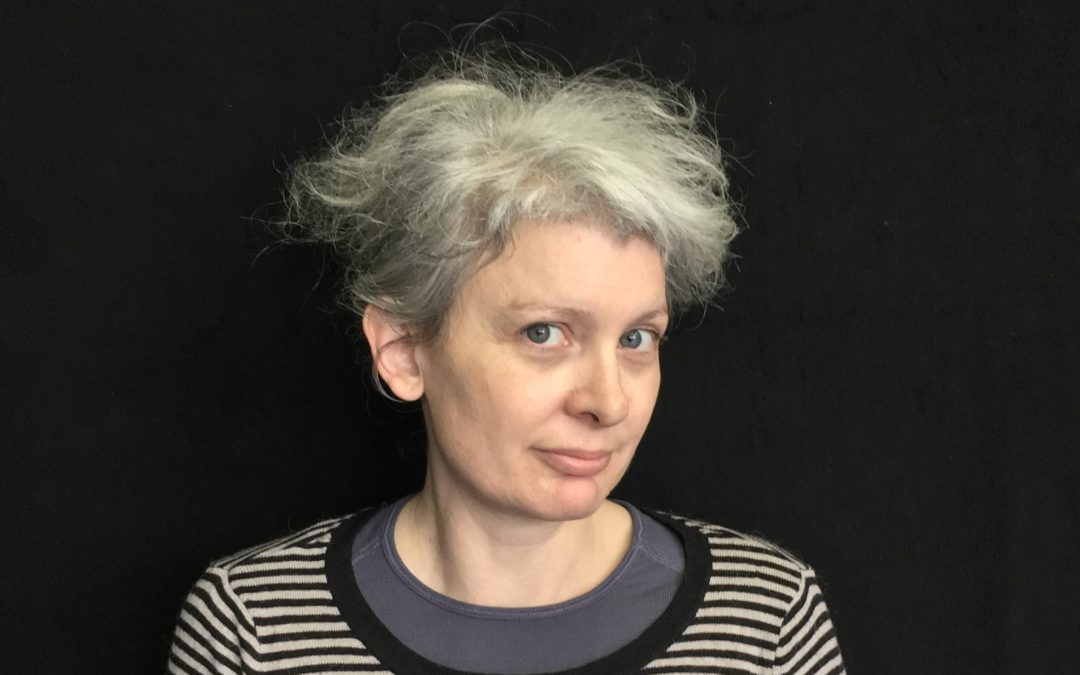 Valérie Liengme ou l’art du collage