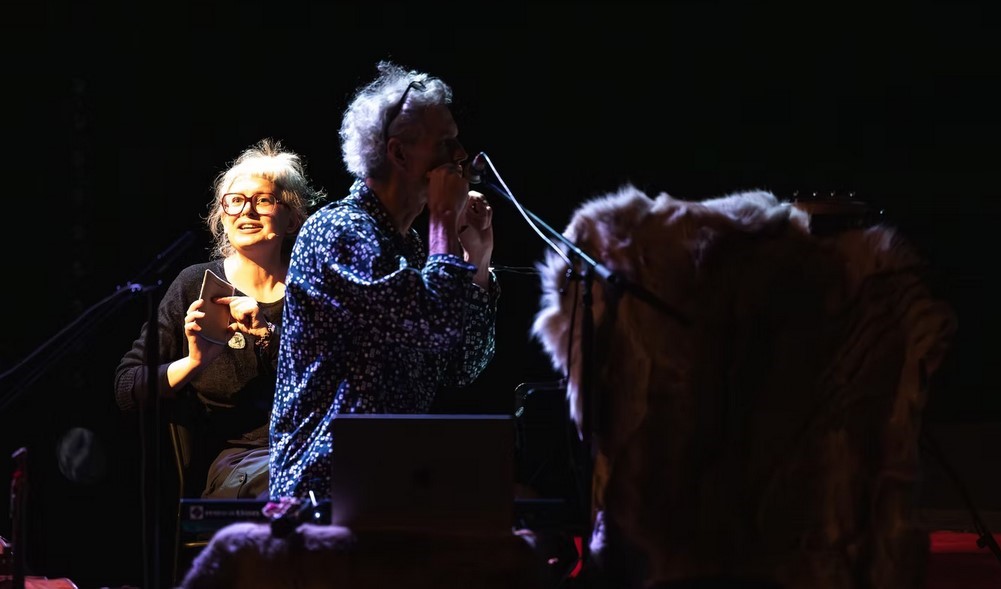 Nannook l'esquimau cine concert avec Alexandre Cellier - Copie