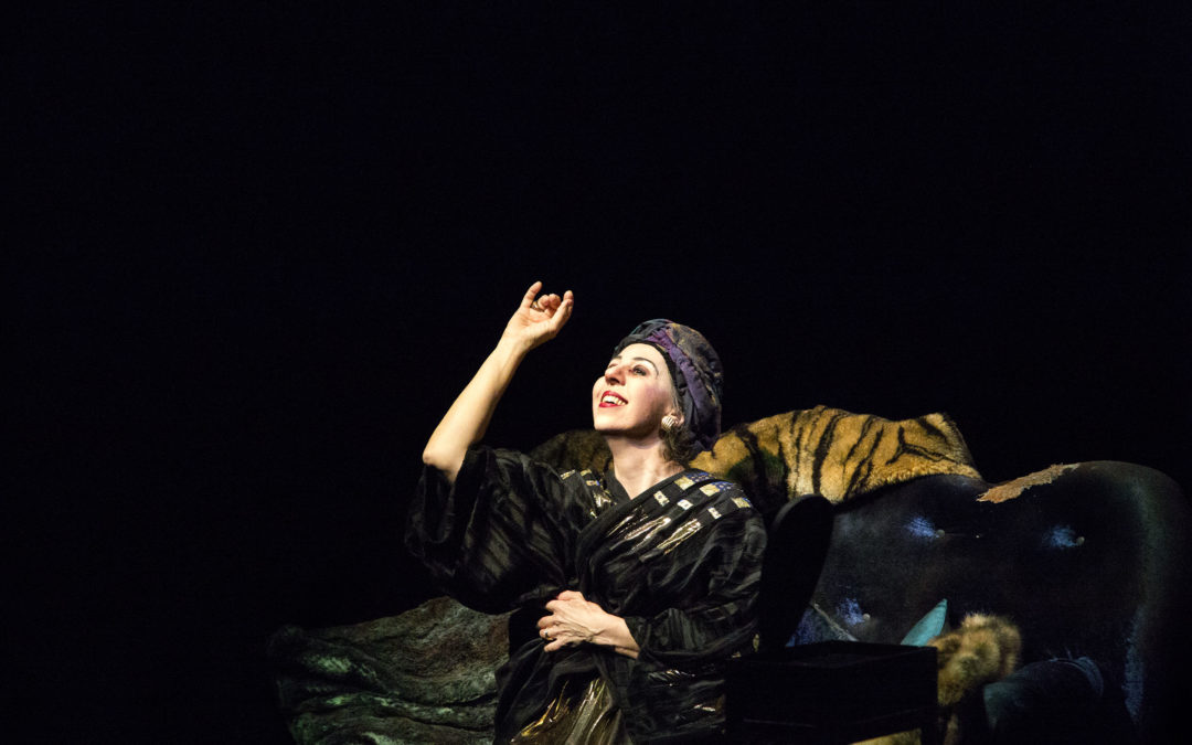 CLARA BRANCORSINI – LA BEAUTÉ DU COLLECTIF